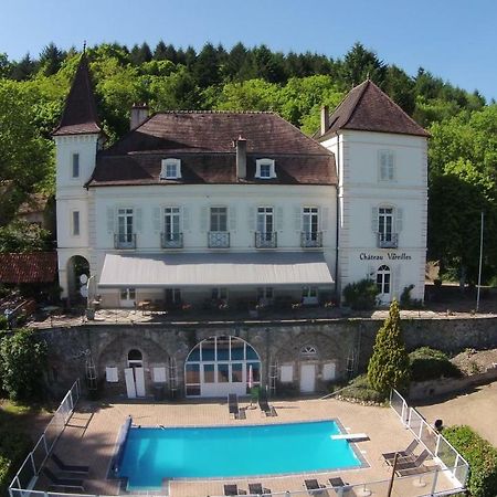 Chateau De Vareilles Sommant Dış mekan fotoğraf