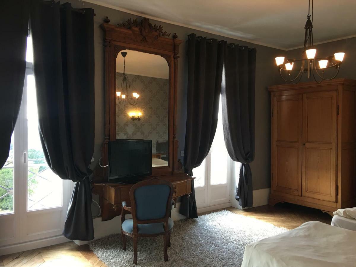 Chateau De Vareilles Sommant Dış mekan fotoğraf